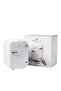 Mini Beauty Fridge in Rose Gold - 5
