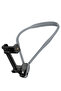 K30 Field Adjustable Neck Strap Phone Holder - Black