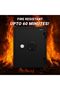 Safe FB-530OMBK - 36L Fireproof Home & Office Safe with Digital Keypad + Key Lock for Docume - 2