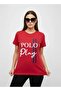 Girls Graphic T-shirt -RED - 2