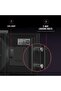 Safe FB-530OMBK - 36L Fireproof Home & Office Safe with Digital Keypad + Key Lock for Docume - 5