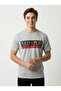 Boys Graphic T-shirt -GREY