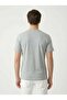 Boys Graphic T-shirt -GREY - 3