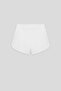 Girl White Shorts - 3