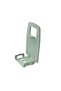Narrow Case Square Pin Long Cream Painted Metal Leg - 4
