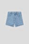 Girl Patterned Shorts - 5