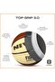 Top Grip Rubber Basketball for Indoor Outdoor Play Training Match Ball Durable Control - 6