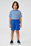 Boy Saxe Shorts