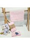 ملاءة أطفال مطاطية - طقم غطاء وسادة 90x150 سم - 3