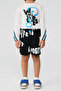 Boy Patterned Shorts - 2