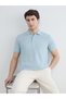 Lcwaikiki Classic Polo Collar Pique Men's T-Shirt