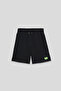 Boy Black Shorts - 5