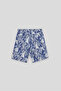 Boy Patterned Shorts - 3