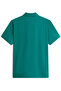 1985 Men's Regular Green Polo Collar T-Shirt - 3