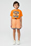 Boy Patterned Shorts