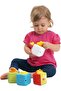Cubi Multiactivity 2-in-1, Set of 4 Colourful Animal Blocks - 5