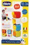Cubi Multiactivity 2-in-1, Set of 4 Colourful Animal Blocks - 7