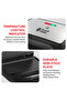 3-in-1 Sandwich Maker, 750W, Nonstick, Waffle & Grill Plates - 5