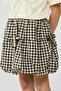 Girl Patterned Skirt - 3