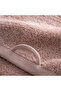 Fiorina Bath Towel 100% Cotton Jacquard Powder 80X150 cm - 4
