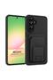 Samsung Galaxy A56 Case Pocketpro Litchi Black