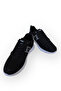 Men's Airfile Large Size Comfortable Fit Sports Shoes (45-46-47) Black - White - 3