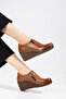 Genuine Leather Women's Shoes in Sizes 34-35 to 41-42 - 2