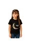 Ramadan Mubarak Girl’s Cotton T-Shirt -Round Neck Short Sleeve-Ramadan Gift for Girls - 3