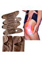 Nantong Cashmere Pull-On/Pull-Off Premium Quality Knee Pads Men/Women 1 Pair (L) - 4