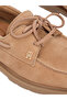Women's Light Suede Boat Shoe - 2