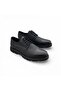 Genuine Leather High Sole Men's Shoes