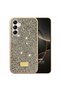 Samsung Galaxy A24 Case Cosmic Shine Gold