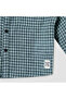 Checked Shirt with Long Sleeves - 4