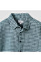 Checked Shirt with Long Sleeves - 3