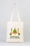Hajj and Umrah Gift Cloth Bag 35X40 - We Added Your Prayers to Ours 10 Pieces - 2