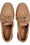 Women's Light Suede Boat Shoe - 3