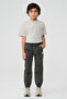 Boy Anthracite Trousers