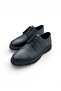 Genuine Leather High Sole Men's Shoes