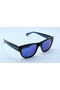 Hi 55 Black Blue Lagoon Blue Mrr Black Blue Polarized Blue Unisex Sunglasses - 2