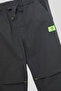 Boy Anthracite Trousers - 6