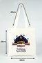 Hajj and Umrah Gift Cloth Pouch 23X23 - We Added Your Prayers to Ours 5 Pcs (Night) - 3