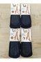 Non-Slip Sole Knee-Length Socks (Hajj-Umrah Tawaf Socks)