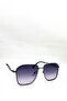 Freya 2424 Green Glass Unisex Sunglasses 55-17-145