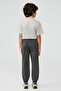 Boy Anthracite Trousers - 4