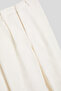 Boy White Trousers - 2