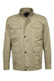 Men's Stand Collar 4-Pocket Lined Seasonal Coat - A00004 - 2