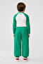 Boy Green Trousers - 4