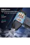 HuaKe Electric Air Duster Handheld Fan - 4