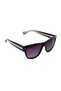 Hi 55 Black Brown Pink Brown Gradyan Brown Pink Polarized Pink Women's Sunglasses - 2