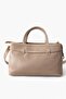 Hand Shoulder Crossbody 3-Compartment Special Series Women's Bag - 4